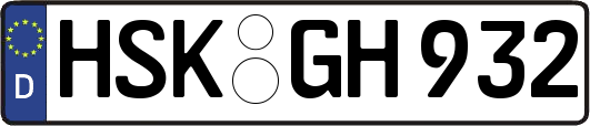 HSK-GH932