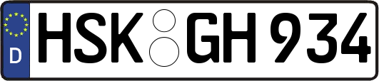 HSK-GH934