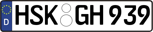 HSK-GH939