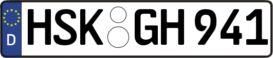 HSK-GH941