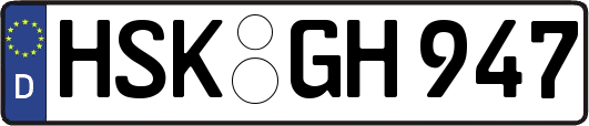HSK-GH947