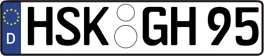 HSK-GH95