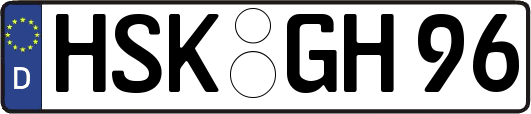 HSK-GH96
