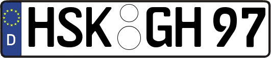 HSK-GH97