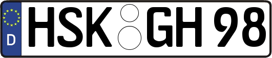 HSK-GH98