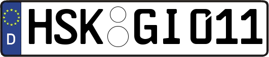 HSK-GI011