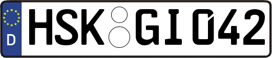 HSK-GI042