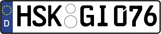 HSK-GI076