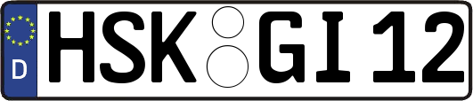 HSK-GI12