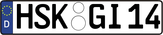 HSK-GI14