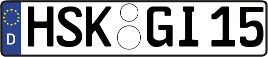 HSK-GI15