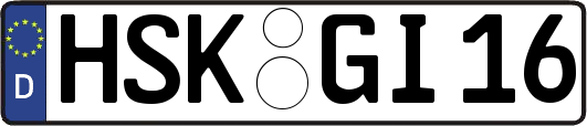 HSK-GI16