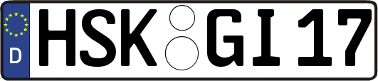 HSK-GI17