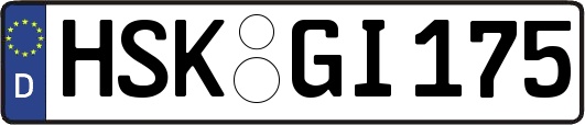 HSK-GI175