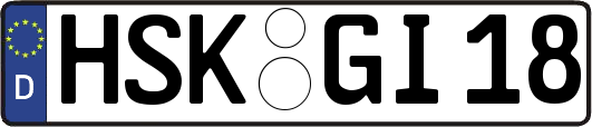 HSK-GI18