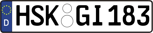 HSK-GI183