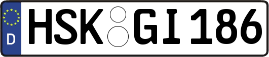 HSK-GI186