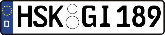 HSK-GI189