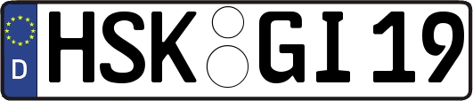HSK-GI19