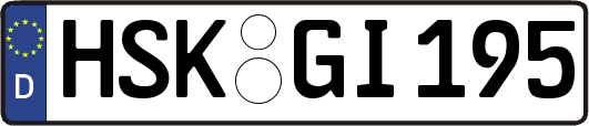 HSK-GI195