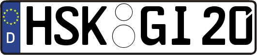 HSK-GI20