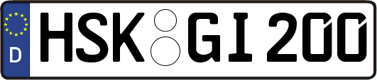 HSK-GI200