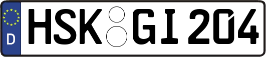 HSK-GI204