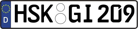 HSK-GI209