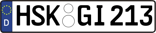 HSK-GI213