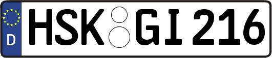 HSK-GI216