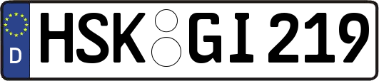 HSK-GI219