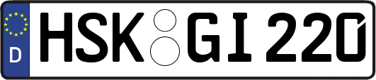 HSK-GI220