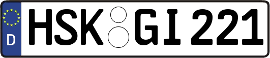 HSK-GI221