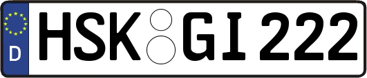 HSK-GI222