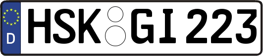 HSK-GI223