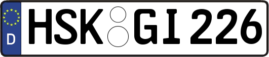 HSK-GI226