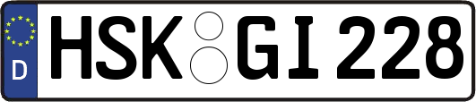 HSK-GI228