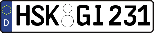 HSK-GI231