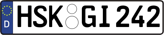 HSK-GI242