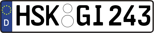 HSK-GI243