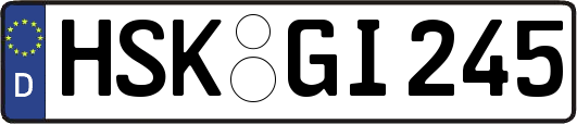 HSK-GI245