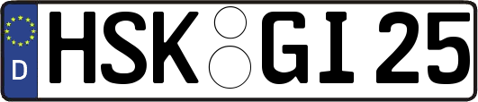 HSK-GI25