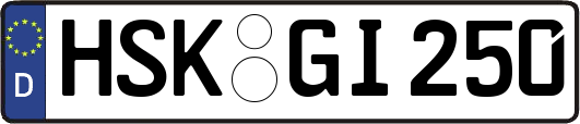 HSK-GI250