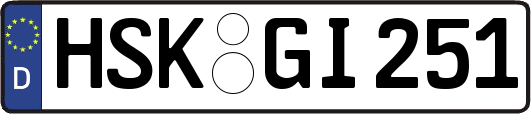 HSK-GI251