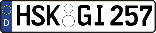 HSK-GI257