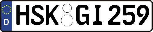 HSK-GI259