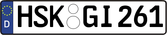 HSK-GI261
