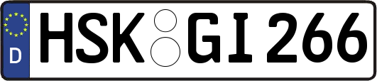 HSK-GI266