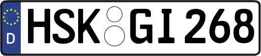 HSK-GI268