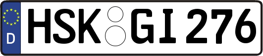 HSK-GI276